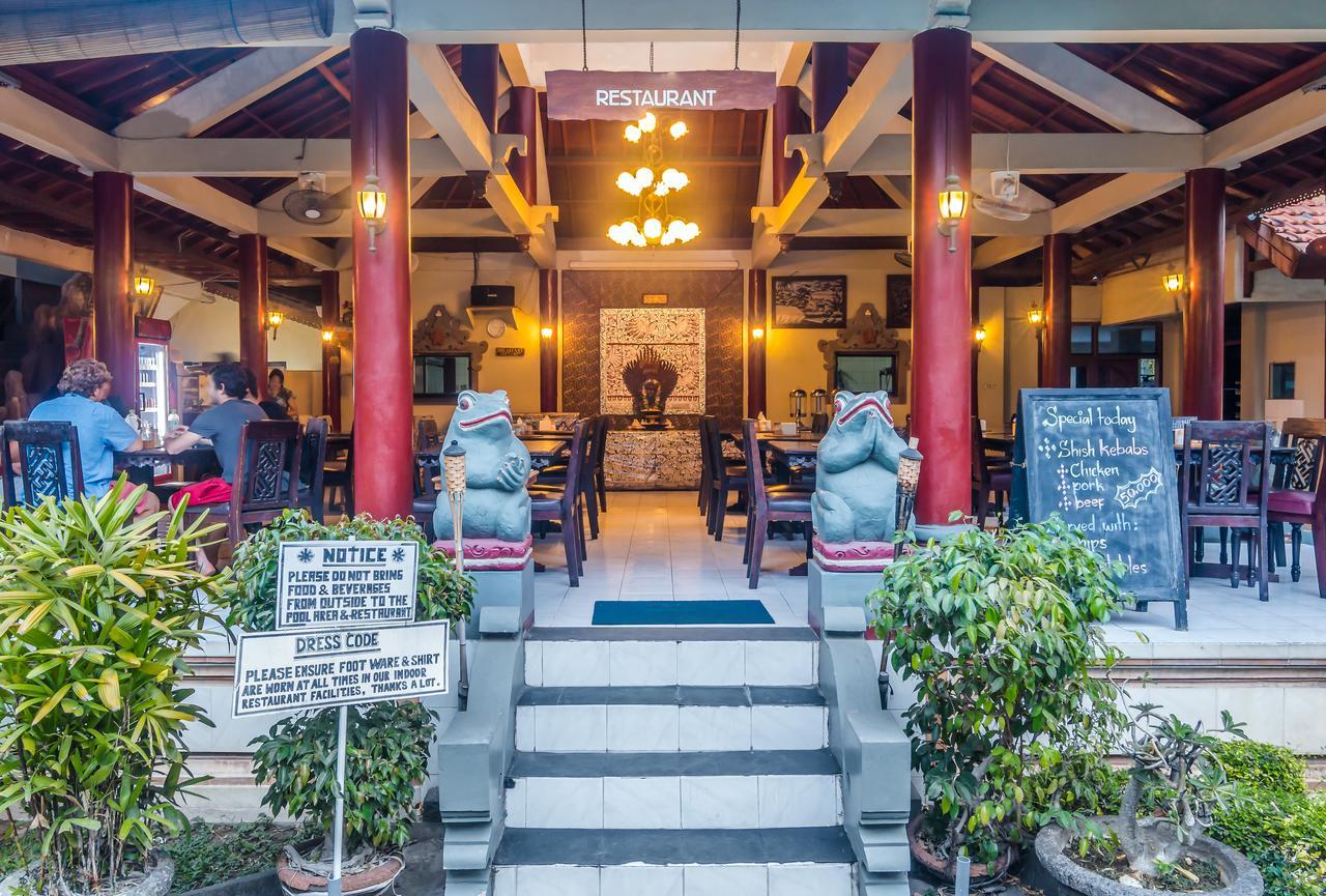 Zen Rooms Kuta Kubu Anyar 2 Exterior foto