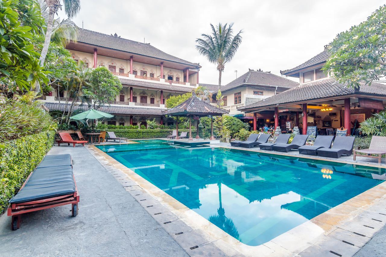 Zen Rooms Kuta Kubu Anyar 2 Exterior foto